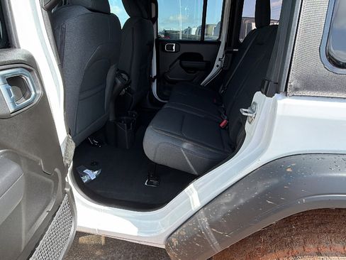 New 2026 Jeep Wrangler Sport image 18