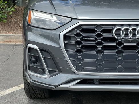 Used 2022 Audi Q5 2.0T Premium Plus image 4