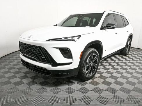 New 2026 Buick Enclave Sport Touring image 32