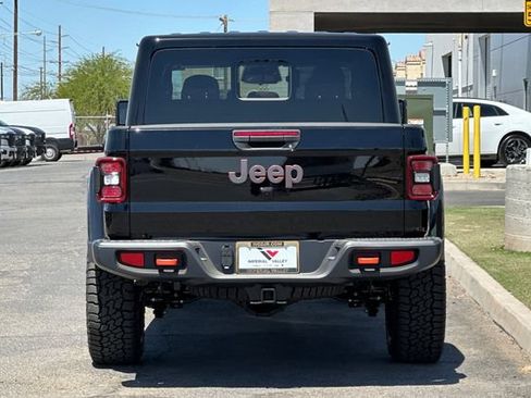 New 2026 Jeep Gladiator Mojave AWD/4WD image 4