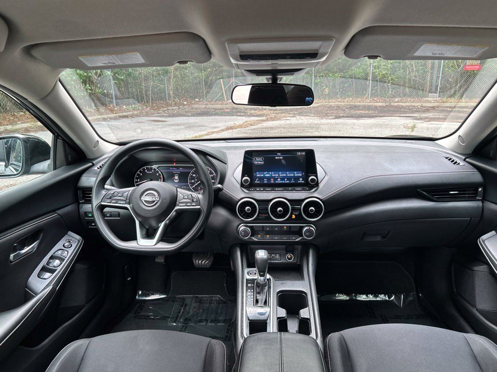 Used 2024 Nissan Sentra SV FWD image 28