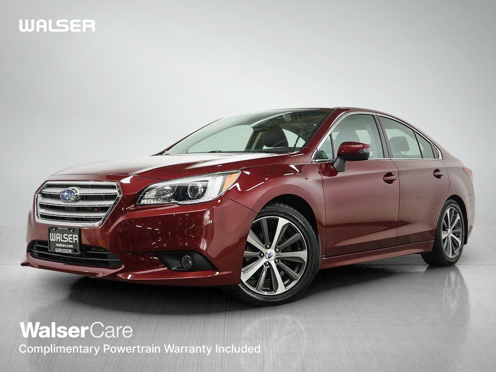 Used 2017 Subaru Legacy 2.5i Limited AWD/4WD image 1