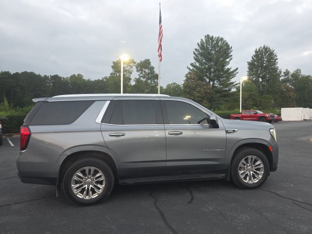 Used 2022 GMC Yukon SLE w/ Gmc Pro Safety Plus Package AWD/4WD image 10