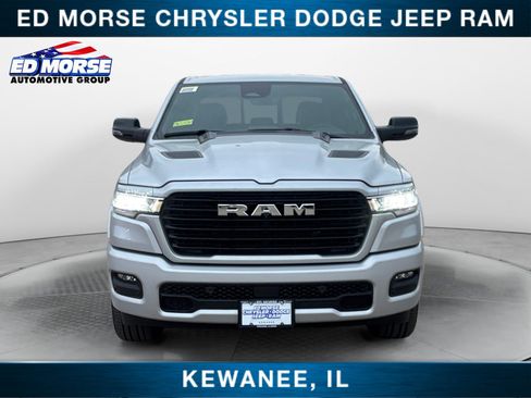 New 2026 RAM 1500 Laramie w/ Advanced Safety Group II AWD/4WD image 8
