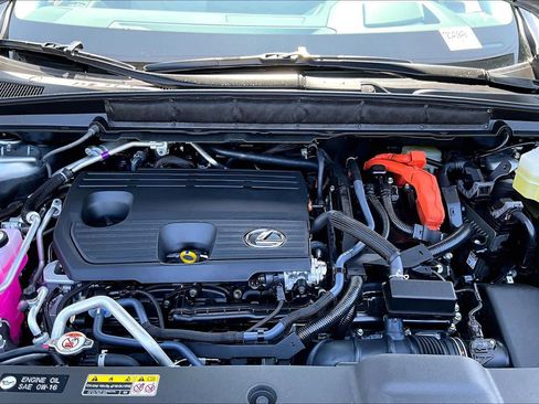 New 2026 Lexus RX 450h Luxury image 19