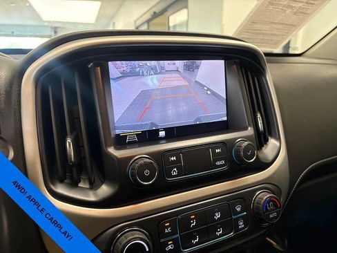 Used 2019 GMC Canyon SLT w/ Driver Alert Package AWD/4WD image 16