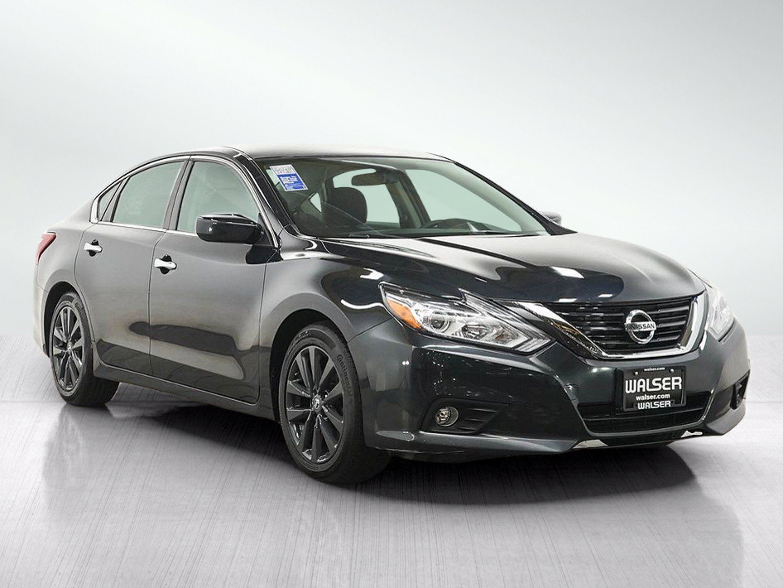 Used 2017 Nissan Altima 2.5 SV FWD image 8