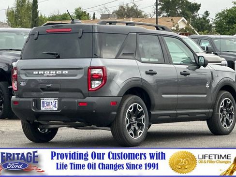 New 2026 Ford Bronco Sport Outer Banks image 4