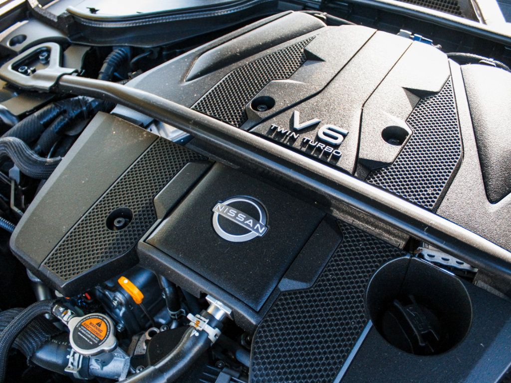 Used 2024 Nissan Z Sport w/ Floor Mat Package RWD image 26