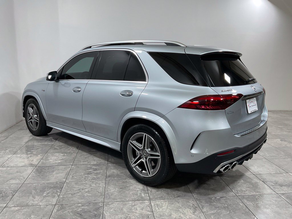 Used 2025 Mercedes-Benz GLE 53 AMG 4MATIC image 4