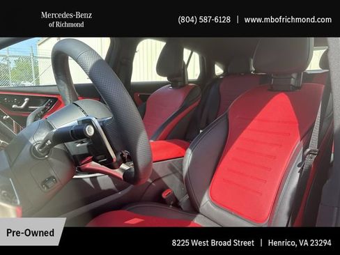 Used 2026 Mercedes-Benz GLC 43 AMG 4MATIC Coupe image 14