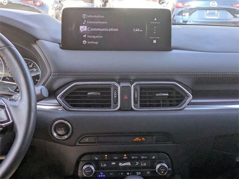 Certified 2025 MAZDA CX-5 2.5 Turbo w/ Premium Package image 14