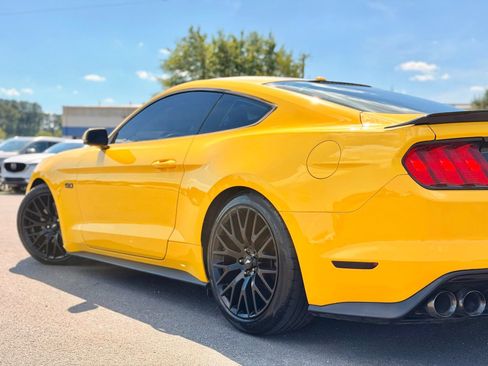Used 2015 Ford Mustang GT Premium w/ Equipment Group 401A RWD image 16