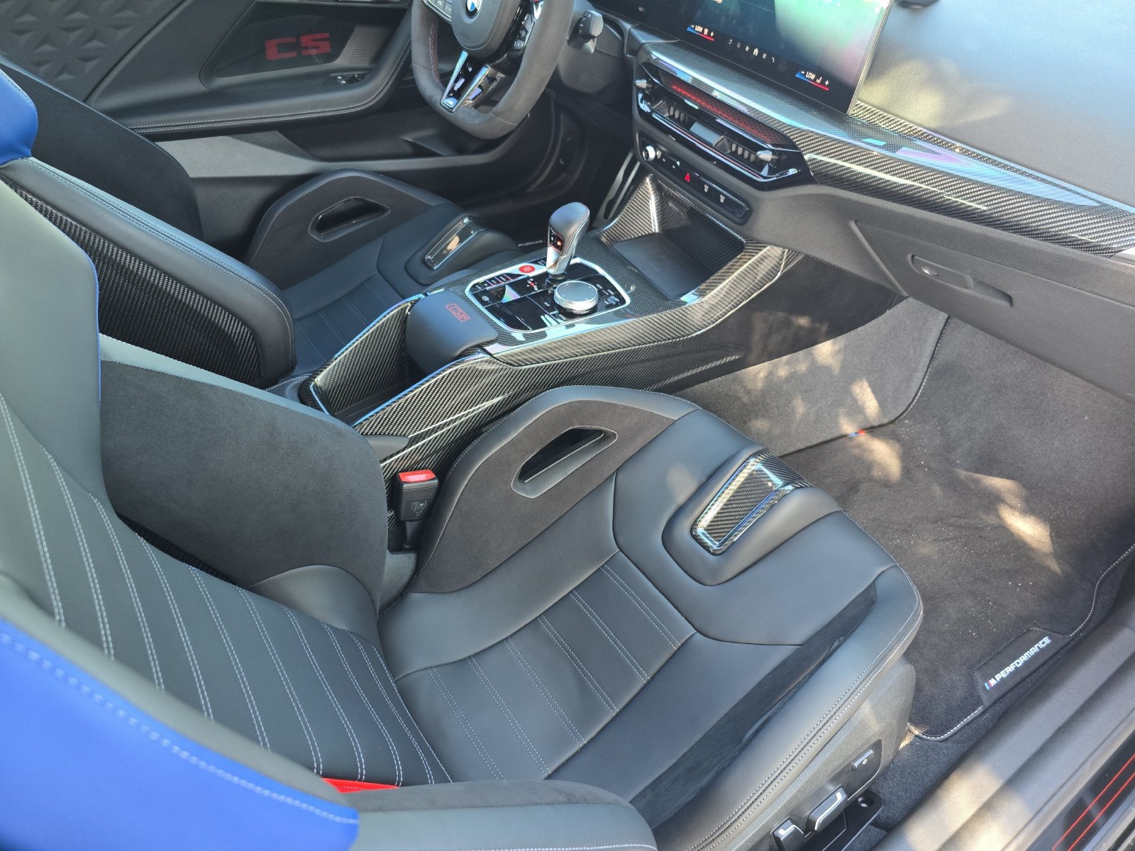 Used 2026 BMW M2 CS RWD image 12