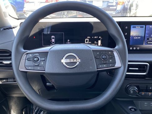 Certified 2026 Nissan Sentra S w/ Floor Mat Package FWD image 24