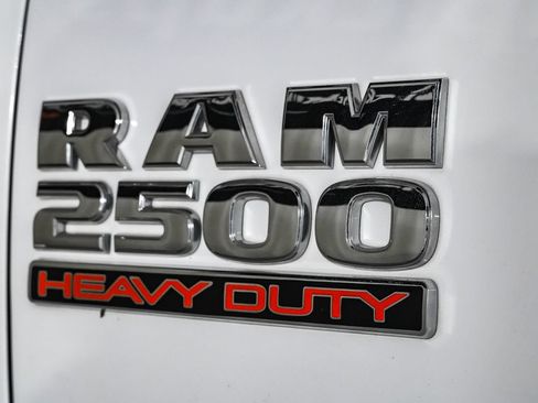 Used 2018 RAM 2500 Laramie w/ Sport Appearance Group AWD/4WD image 44