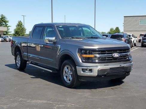 Certified 2024 Ford F150 XLT w/ Equipment Group 302A MID AWD/4WD image 2