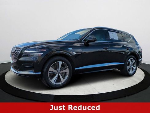 Used 2021 Genesis GV80 2.5T w/ Prestige Package 05 image 1