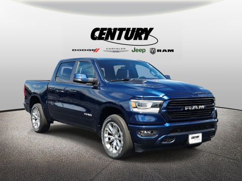 Used 2023 RAM 1500 Laramie image 1