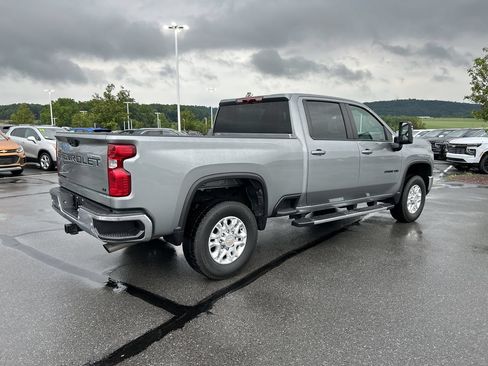 Used 2024 Chevrolet Silverado 2500 LT w/ All Star Edition AWD/4WD image 7