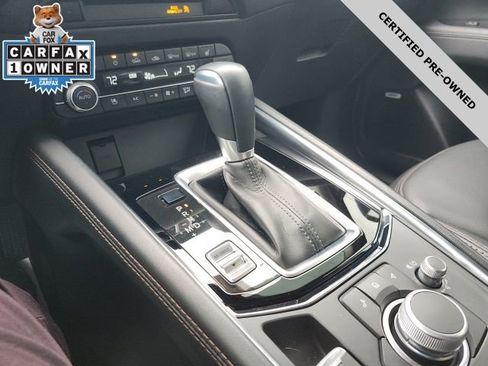 Certified 2023 MAZDA CX-5 AWD 2.5 S w/ Premium Plus Pkg image 37