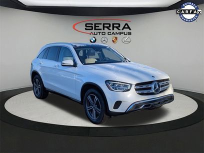 Certified 2020 Mercedes-Benz GLC 300 4MATIC