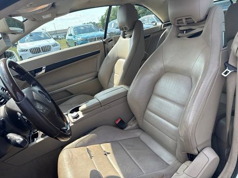 Used 2011 Mercedes-Benz E 350 Cabriolet image 9