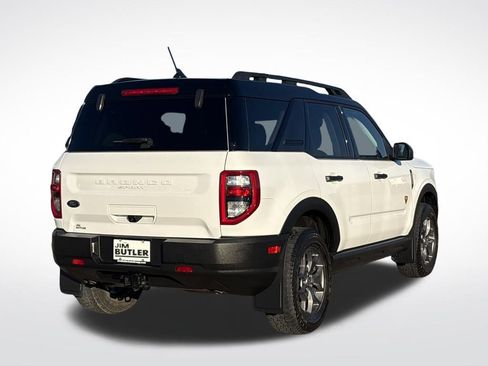 Used 2023 Ford Bronco Sport Badlands image 7