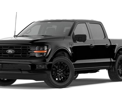 New 2026 Ford F150 XLT w/ Equipment Group 302A MID RWD image 23