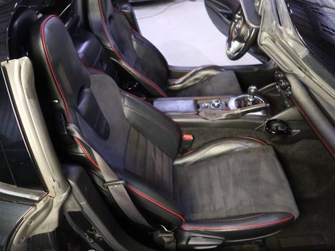 Used 2019 MAZDA MX-5 Miata RF Club w/ Brembo/BBS Recaro Package image 13