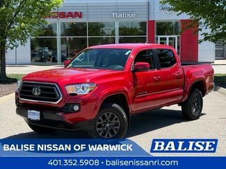 Used 2023 Toyota Tacoma SR5 AWD/4WD video 1