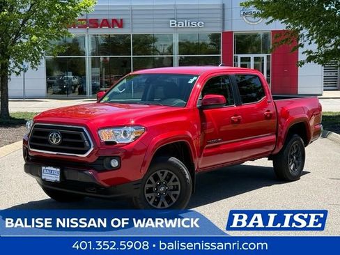 Used 2023 Toyota Tacoma SR5 AWD/4WD image 1