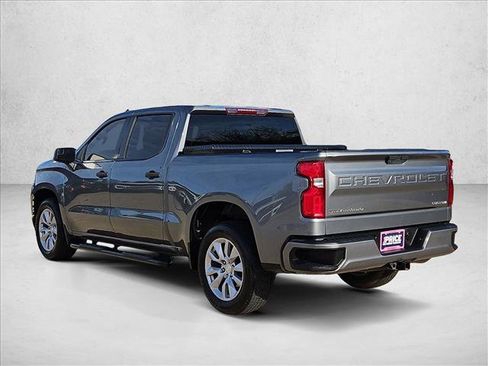 Used 2022 Chevrolet Silverado 1500 Custom image 8