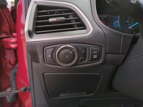 Certified 2024 Ford Edge SEL w/ Convenience Package AWD/4WD image 28