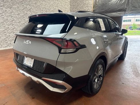 Used 2023 Kia Sportage SX FWD image 7