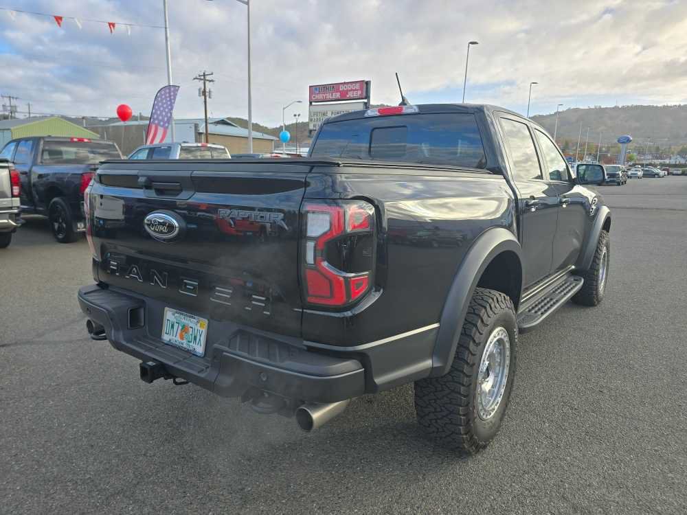 Used 2025 Ford Ranger Raptor AWD/4WD image 17