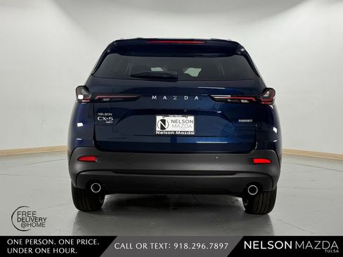 New 2026 MAZDA CX-5 Preferred AWD/4WD image 7