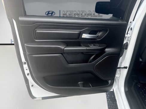 Used 2025 RAM 1500 Tradesman RWD image 22