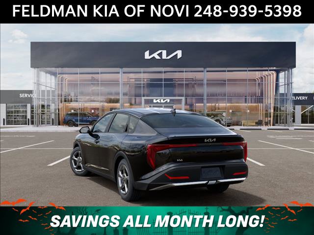 New 2027 Kia K4 FWD image 4