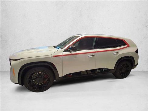 New 2026 BMW XM Label Red AWD/4WD image 5