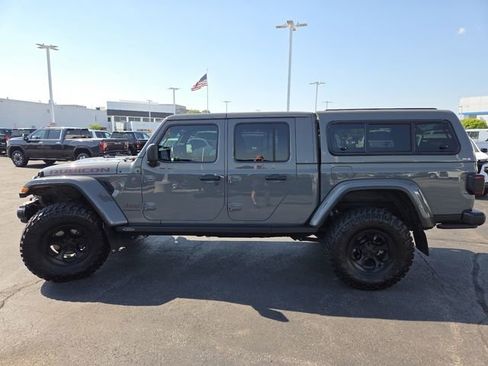 Used 2021 Jeep Gladiator Rubicon AWD/4WD image 17