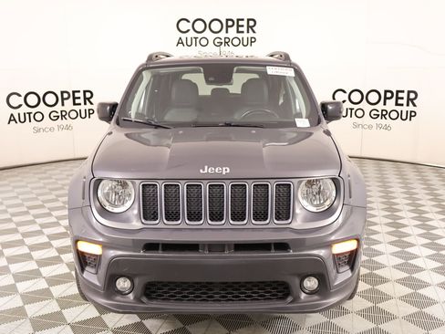 Used 2023 Jeep Renegade Limited image 11