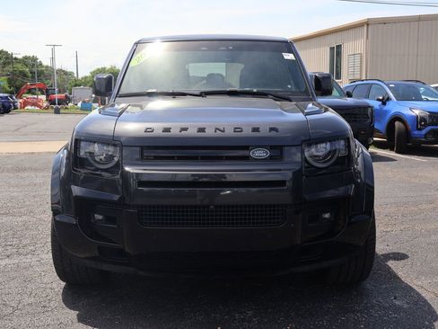 Used 2023 Land Rover Defender 110 Carpathian Edition AWD/4WD image 3