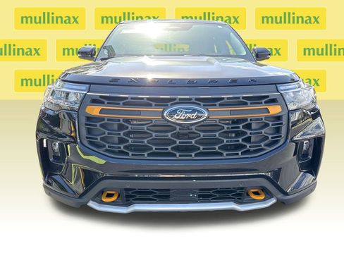 New 2026 Ford Explorer Tremor w/ Tremor Ultimate Package image 14