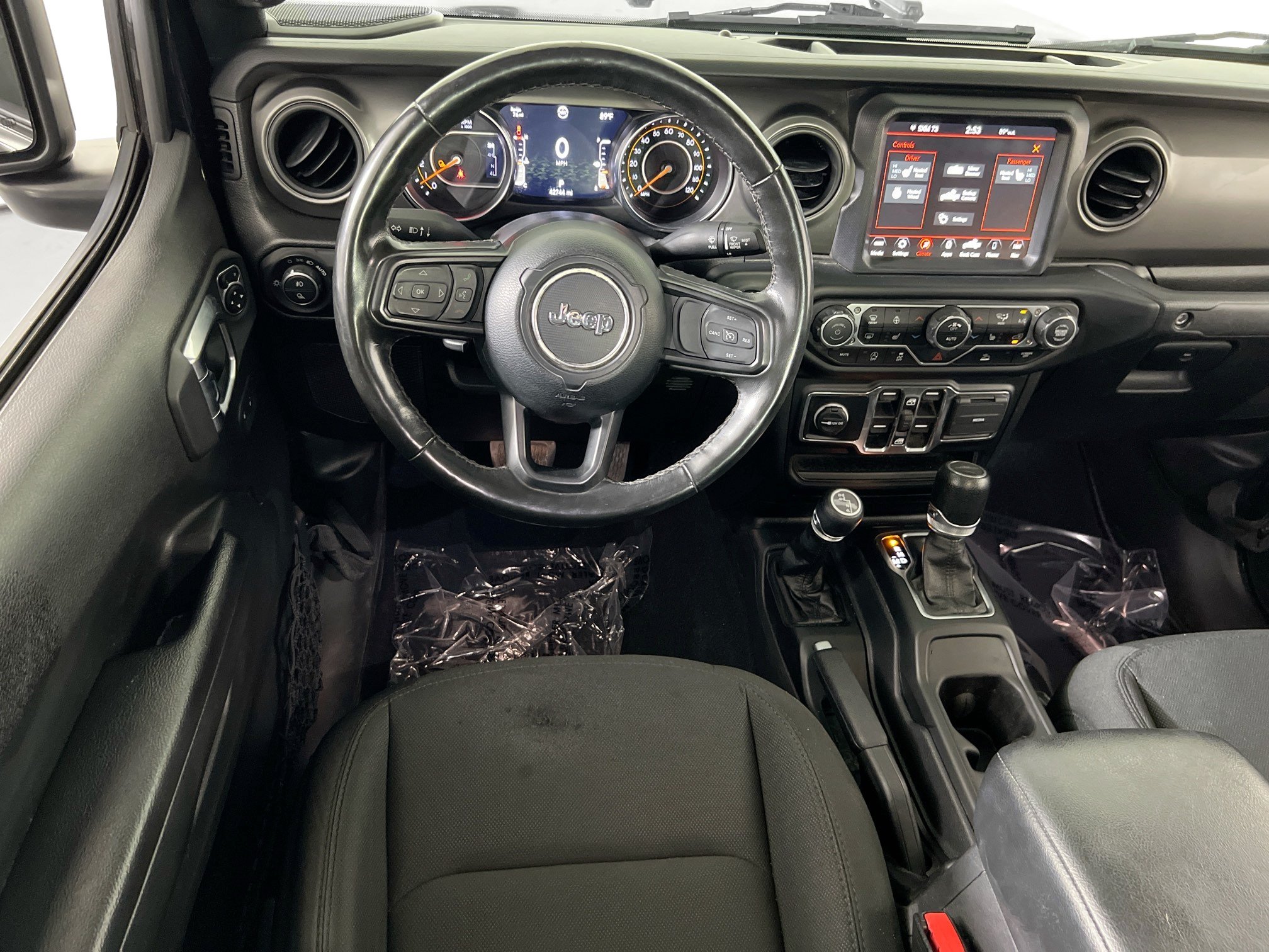 Used 2023 Jeep Gladiator Sport AWD/4WD image 22