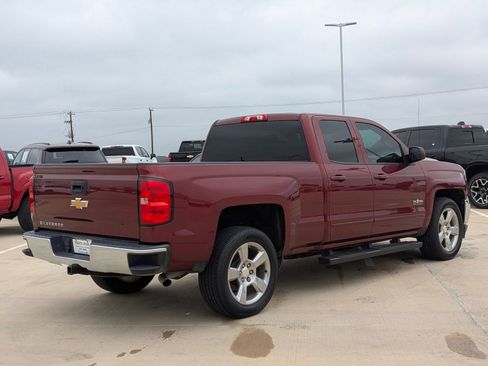 Used 2017 Chevrolet Silverado 1500 LT w/ Texas Edition image 3