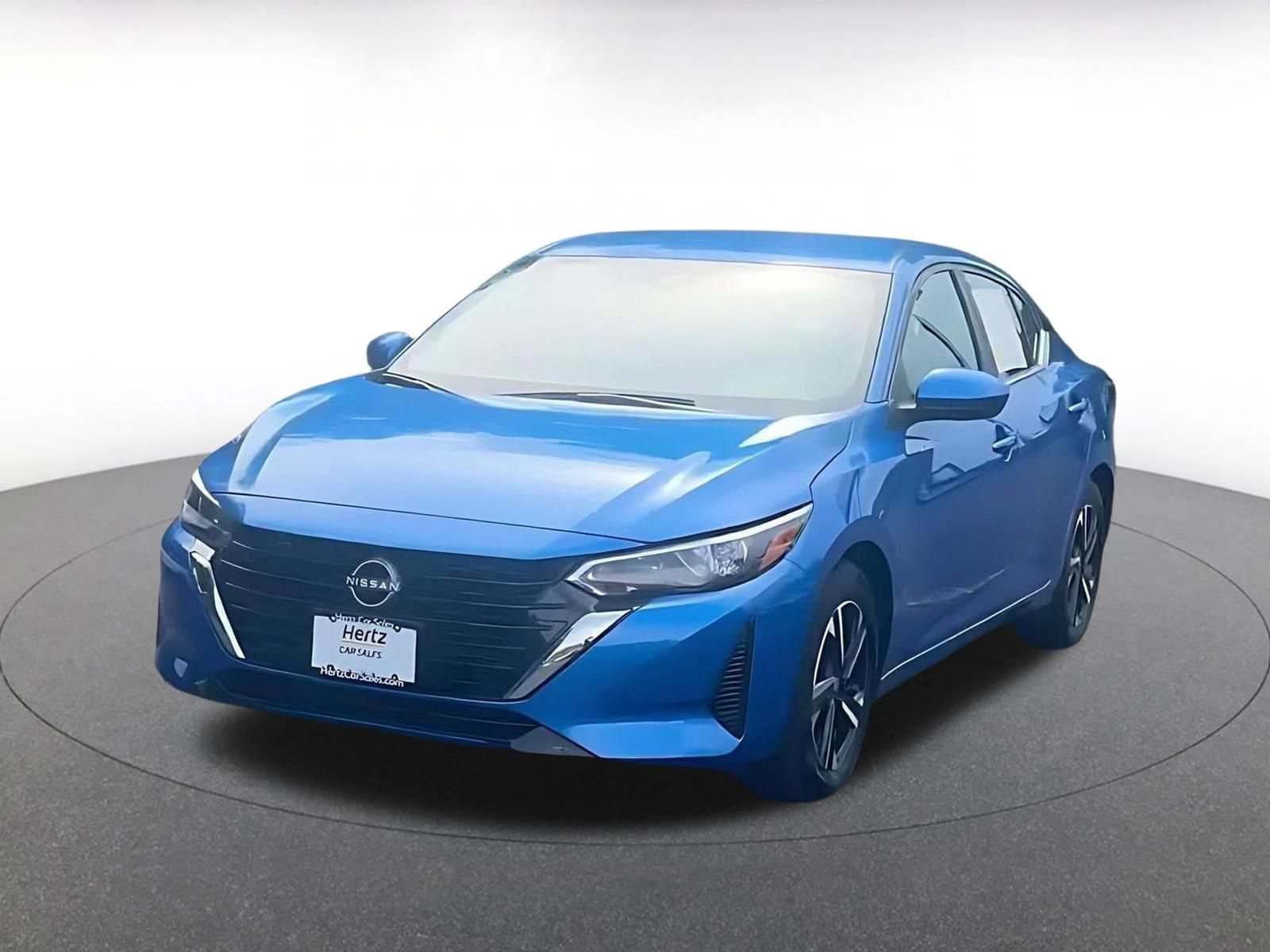Used 2025 Nissan Sentra SV FWD image 6