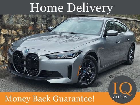 Used 2024 BMW i4 eDrive40 w/ Premium Package image 1