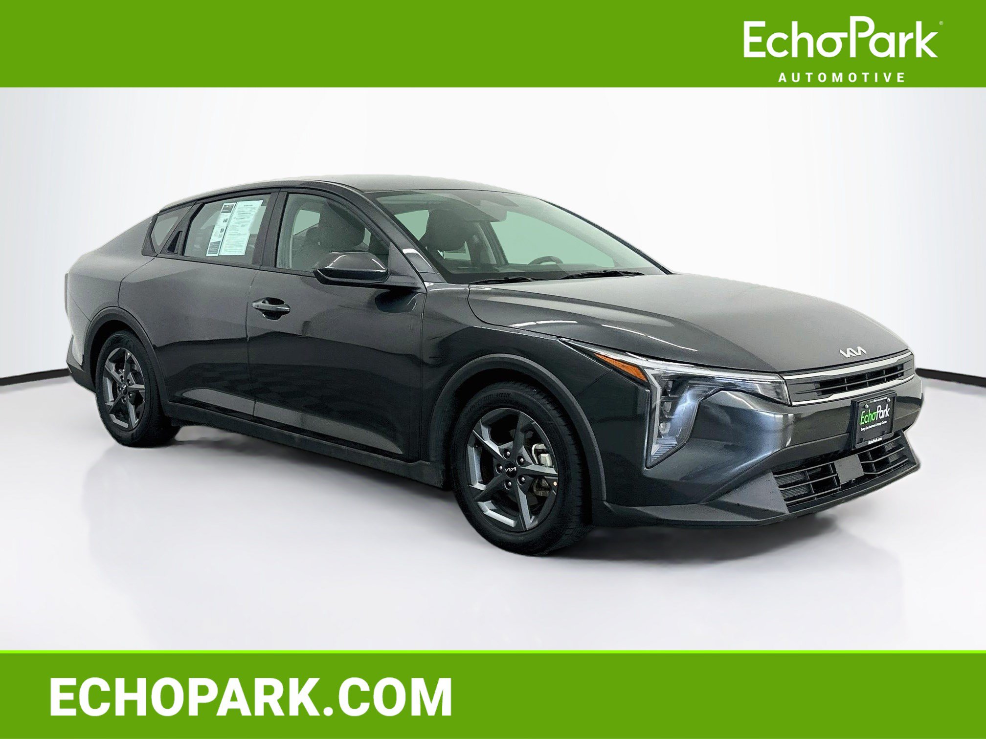 Used 2025 Kia K4 FWD image 1
