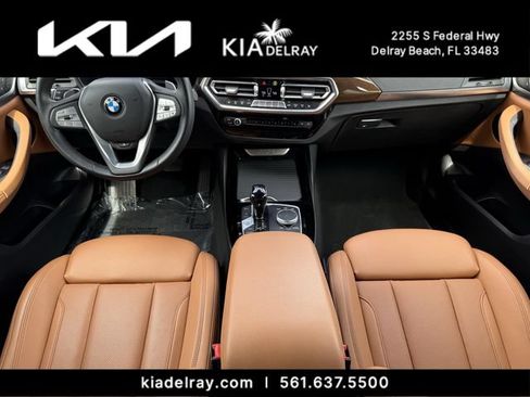 Used 2023 BMW X3 xDrive30i w/ Premium Package AWD/4WD image 12